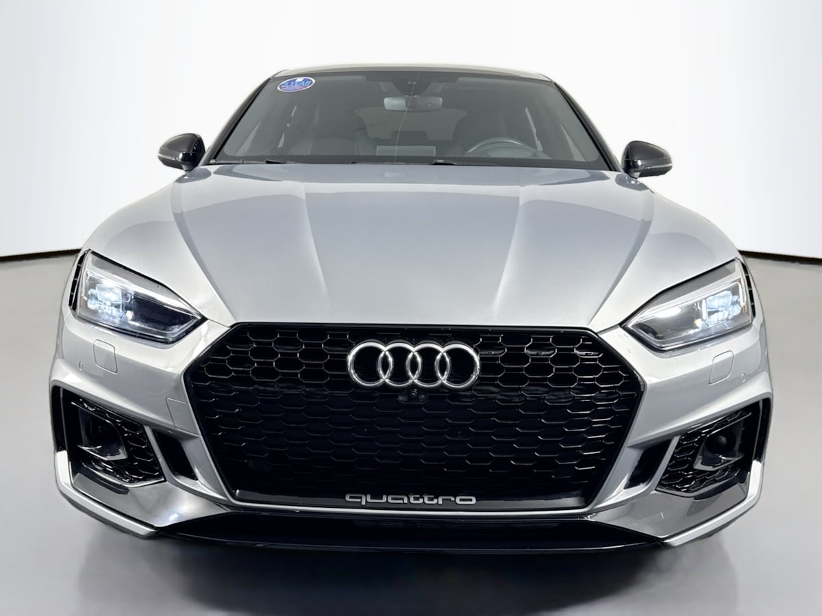 2019 Audi RS 5 photo 2