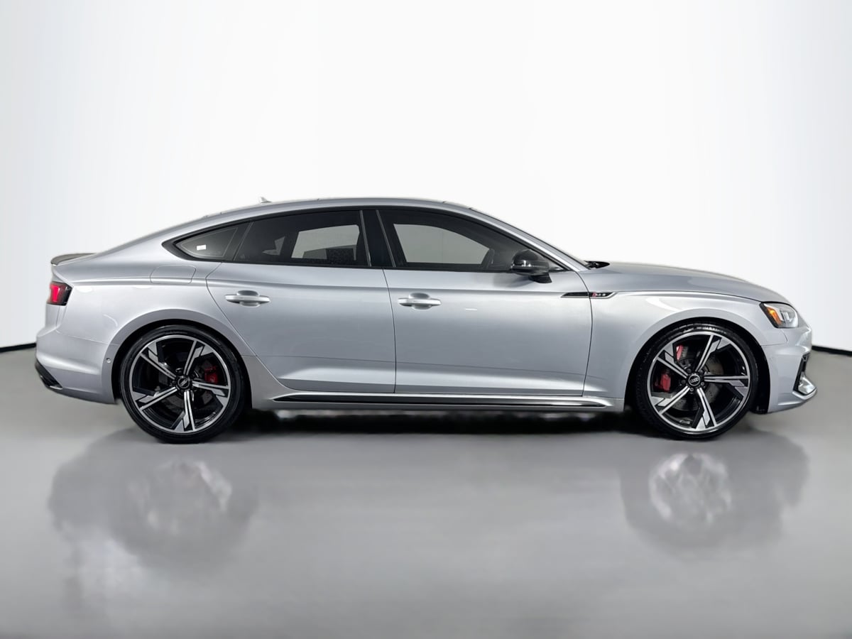 2019 Audi RS 5 photo 4