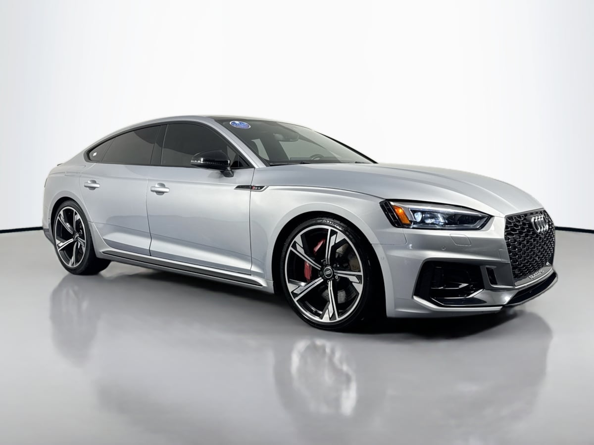2019 Audi RS 5 photo 3