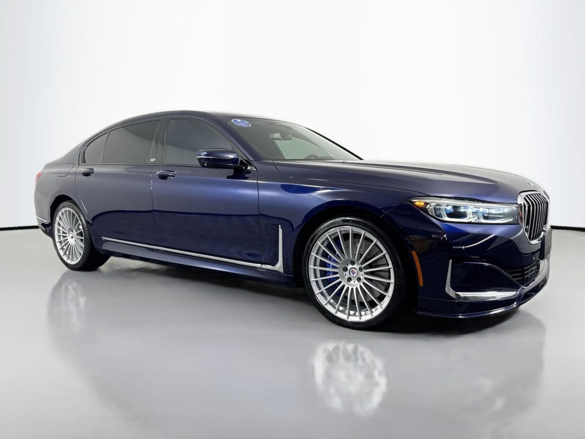 2020 Bmw 750i xDrive Sedan photo 3