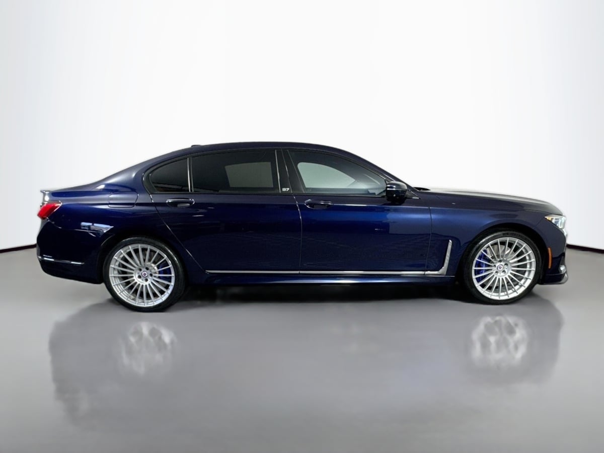 2020 Bmw 750i xDrive Sedan photo 4