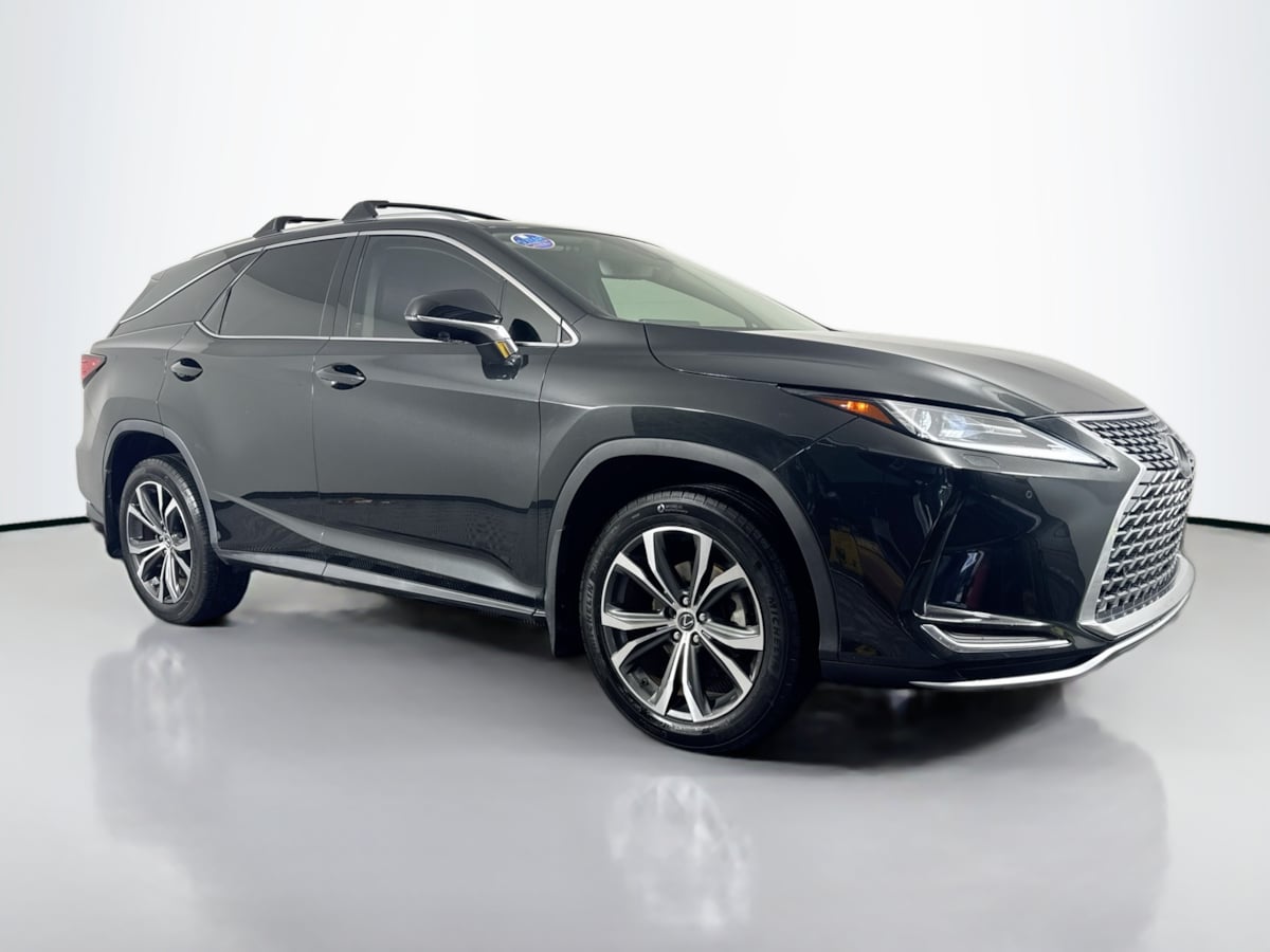 2022 Lexus RX 350L photo 3