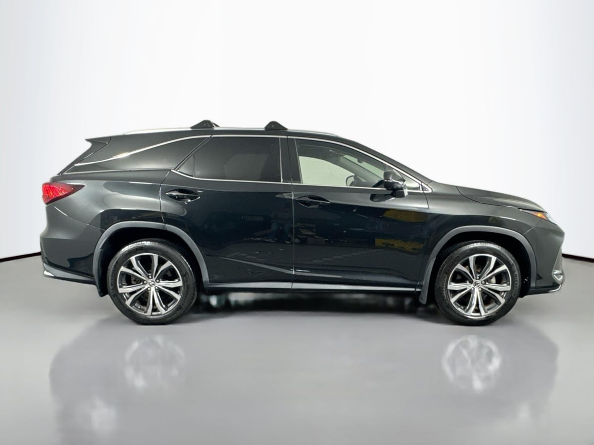 2022 Lexus RX 350L photo 4
