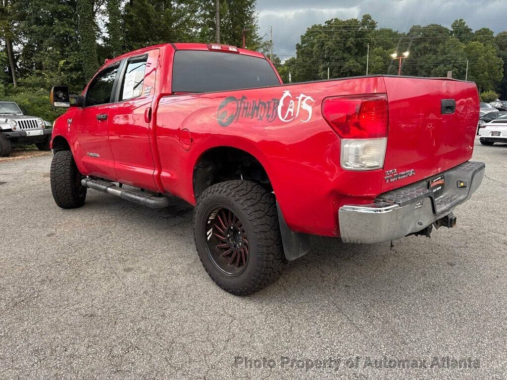 2013 Toyota Tundra Double Cab photo 2