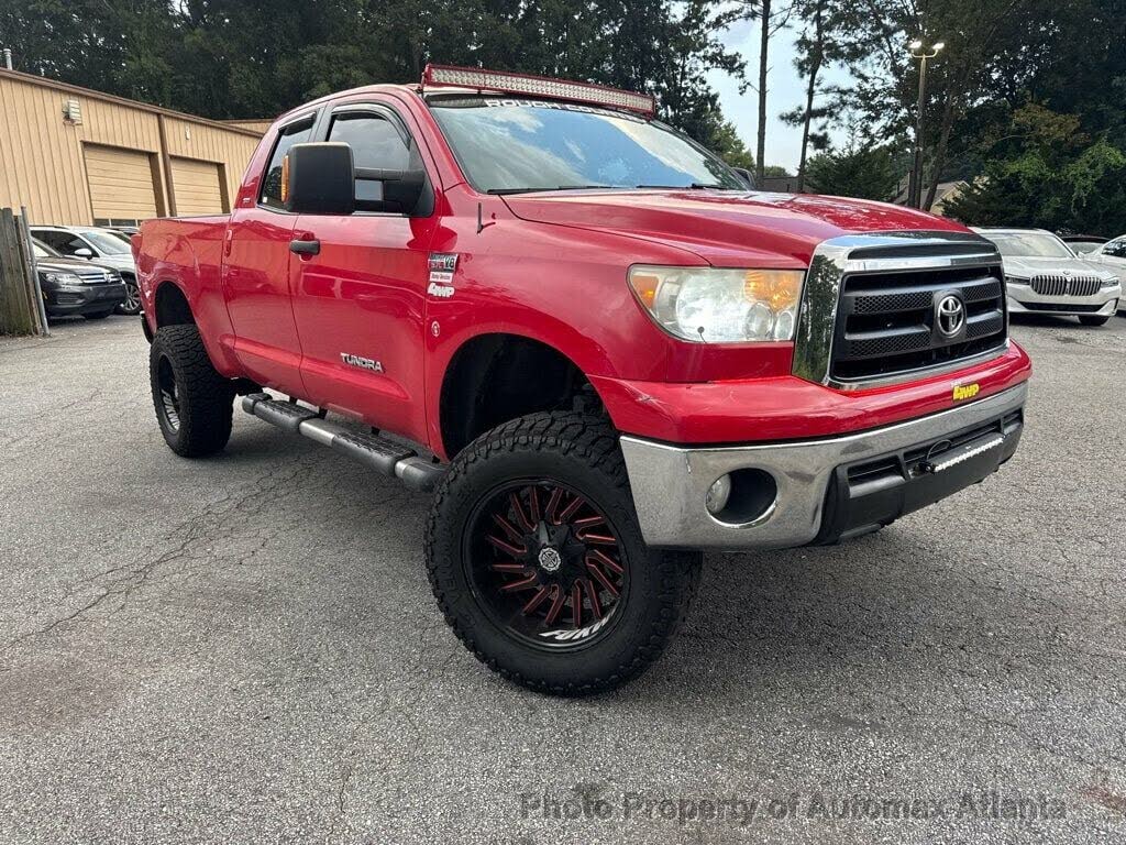 2013 Toyota Tundra Double Cab photo 4