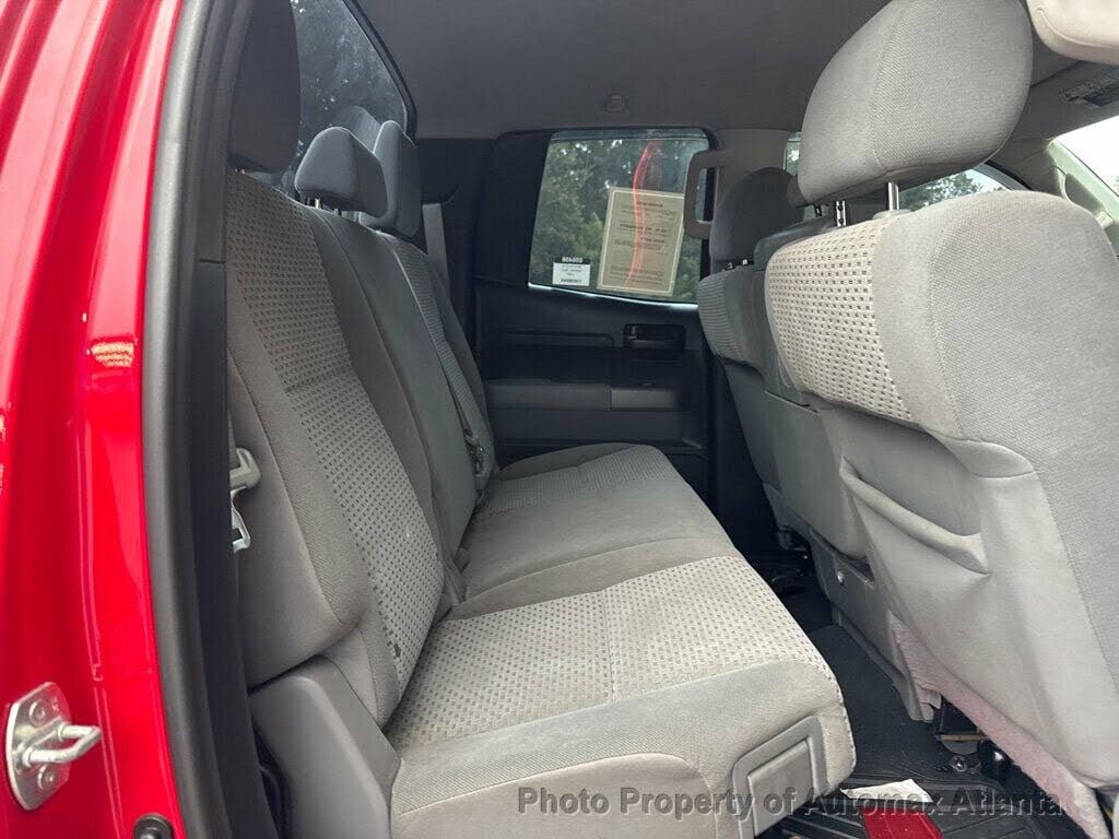 2013 Toyota Tundra Double Cab photo 7