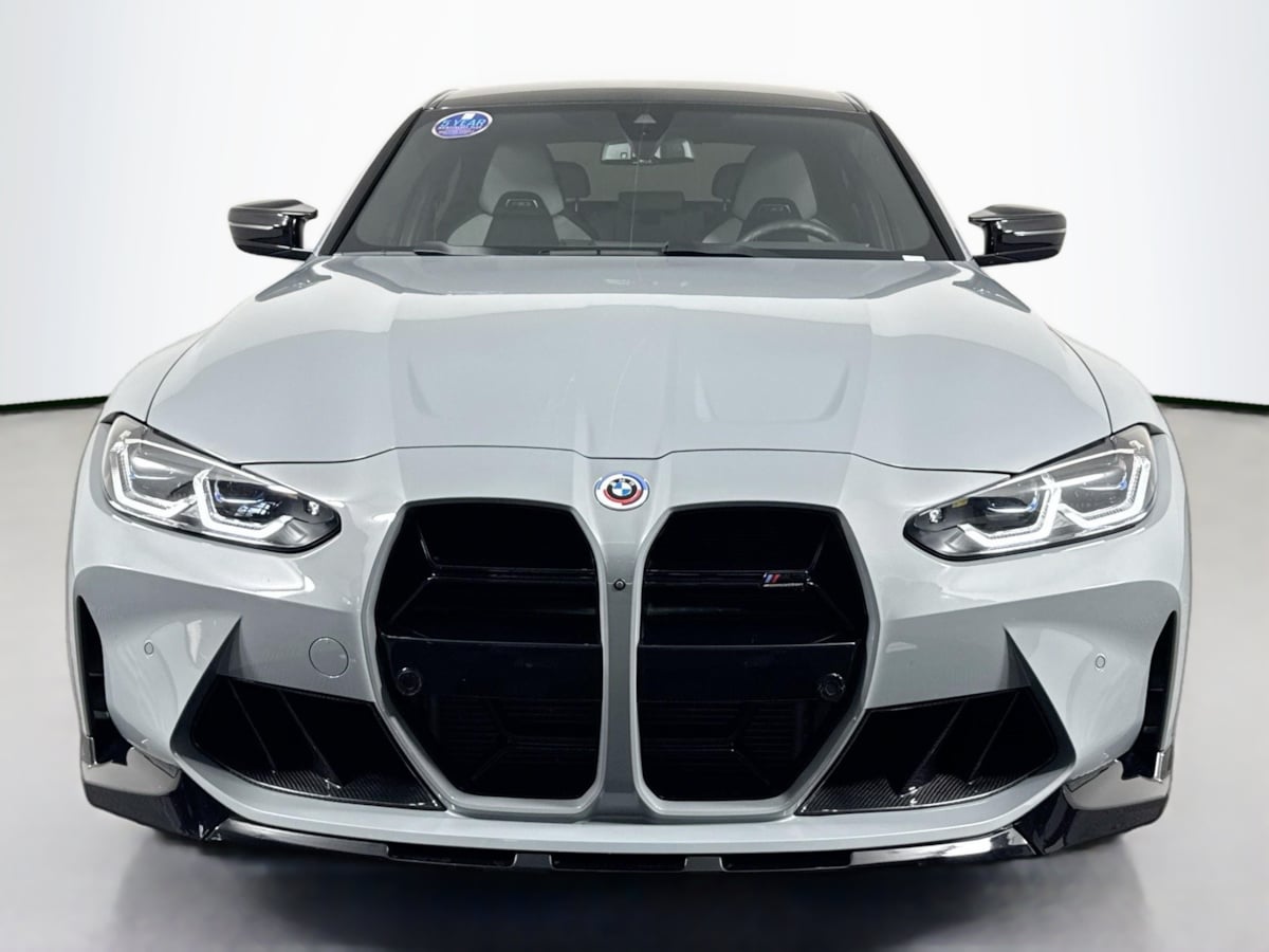 2023 Bmw M3 3 Sedan photo 2