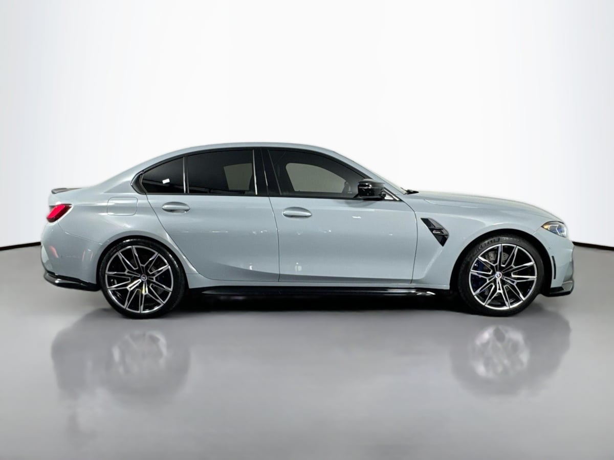 2023 Bmw M3 3 Sedan photo 4