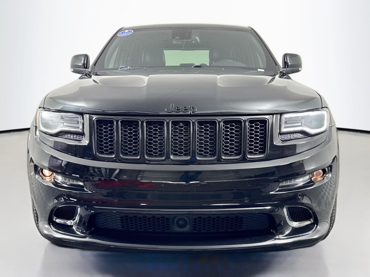 2014 Jeep Grand Cherokee SRT8 photo 2