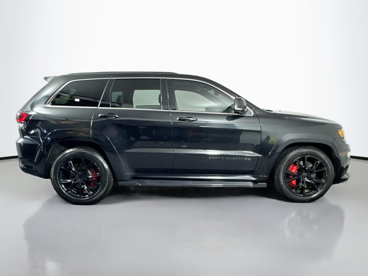 2014 Jeep Grand Cherokee SRT8 photo 4