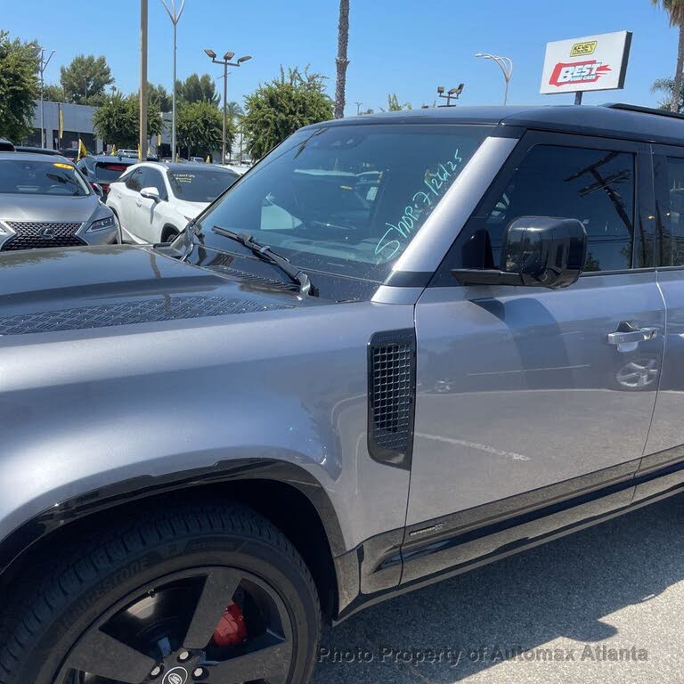 2020 Land Rover Defender 110 X photo 2