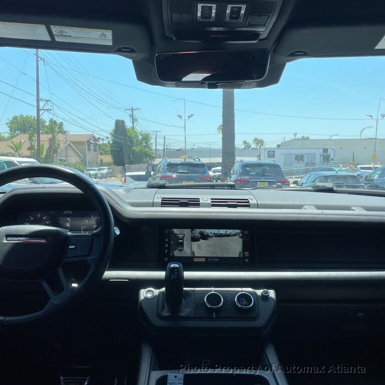2020 Land Rover Defender 110 X photo 6