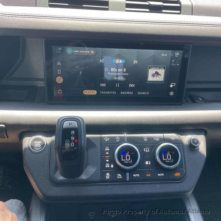 2020 Land Rover Defender 110 X photo 7