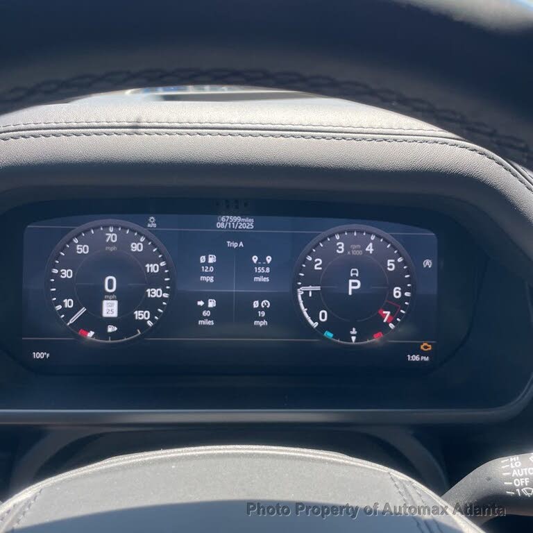 2020 Land Rover Defender 110 X photo 8