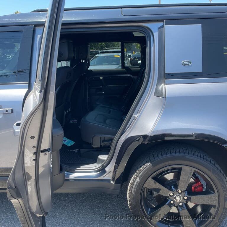 2020 Land Rover Defender 110 X photo 9