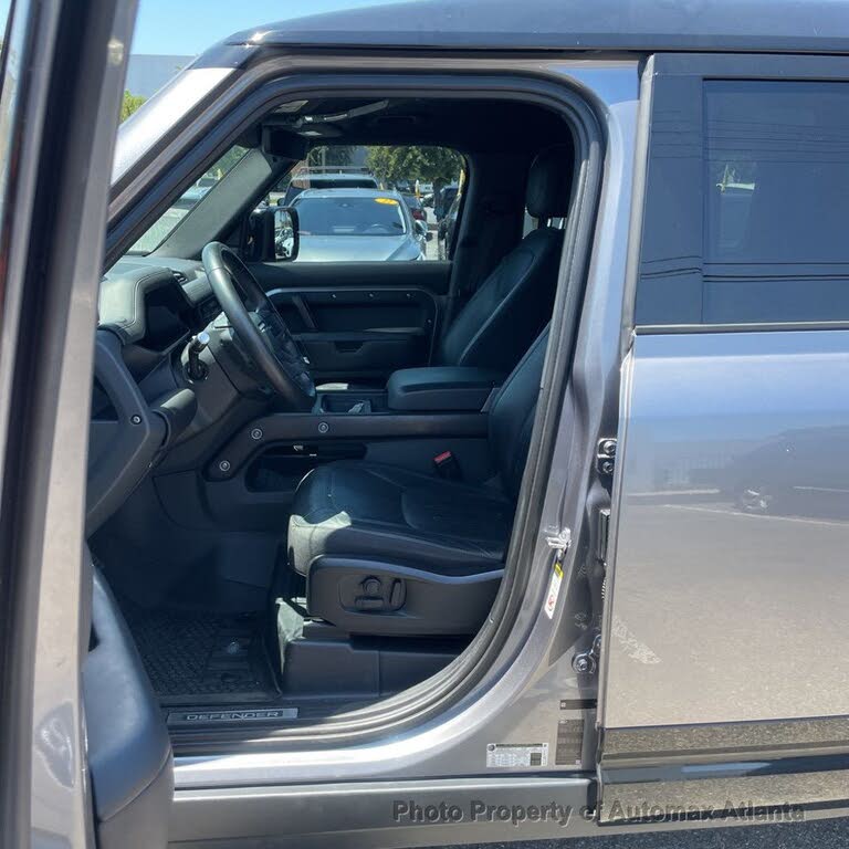 2020 Land Rover Defender 110 X photo 11