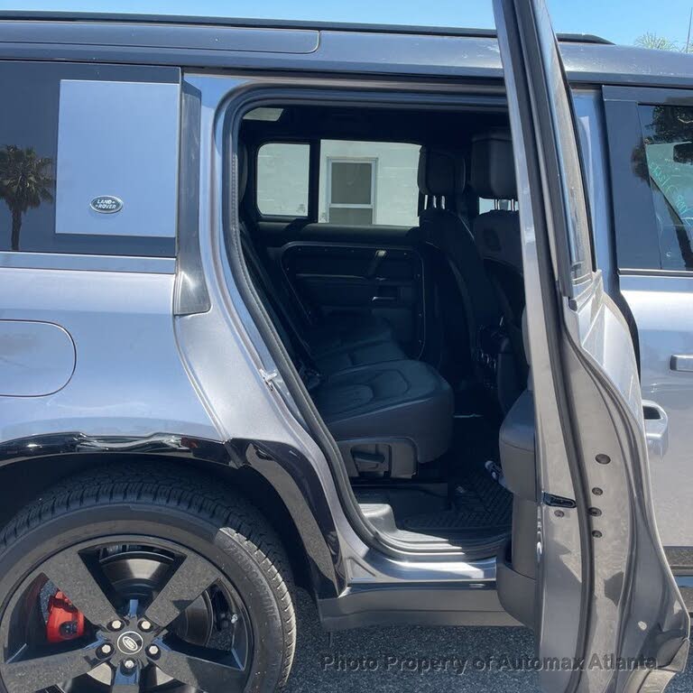 2020 Land Rover Defender 110 X photo 12