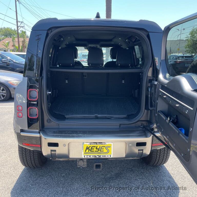 2020 Land Rover Defender 110 X photo 14