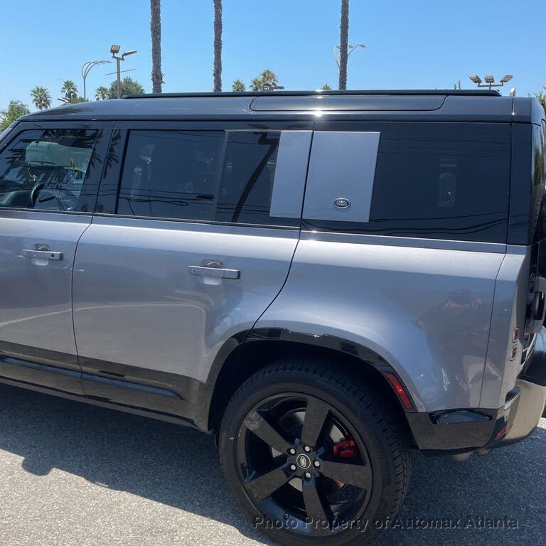 2020 Land Rover Defender 110 X photo 20