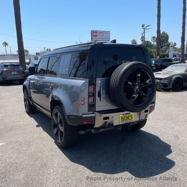 2020 Land Rover Defender 110 X photo 22