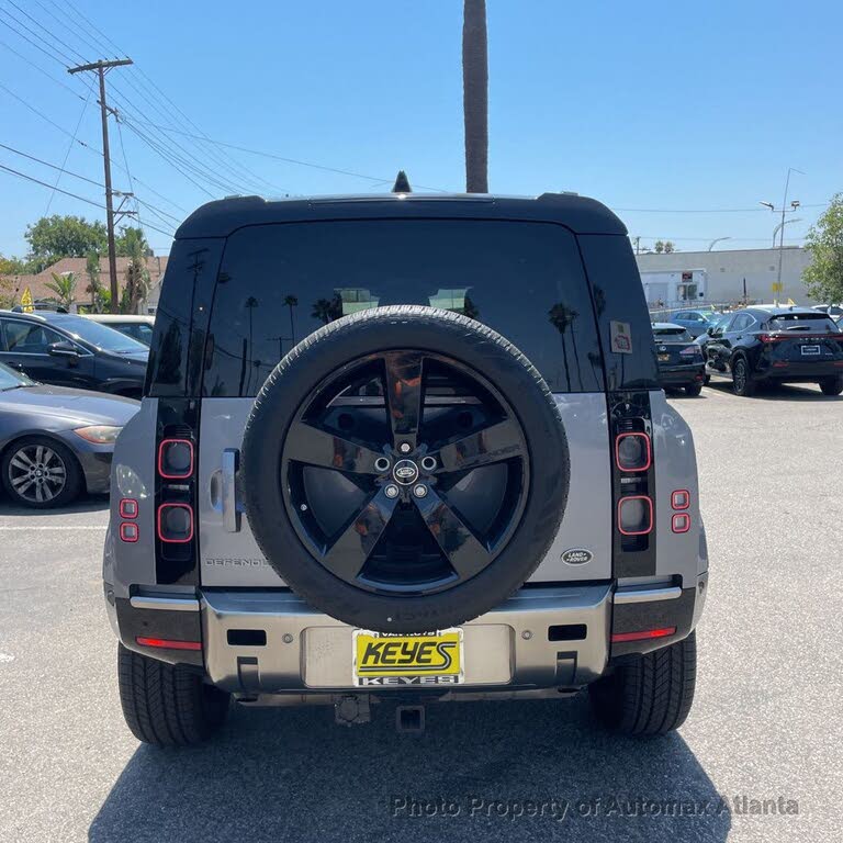 2020 Land Rover Defender 110 X photo 23
