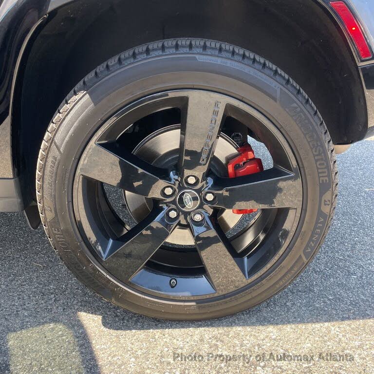 2020 Land Rover Defender 110 X photo 25