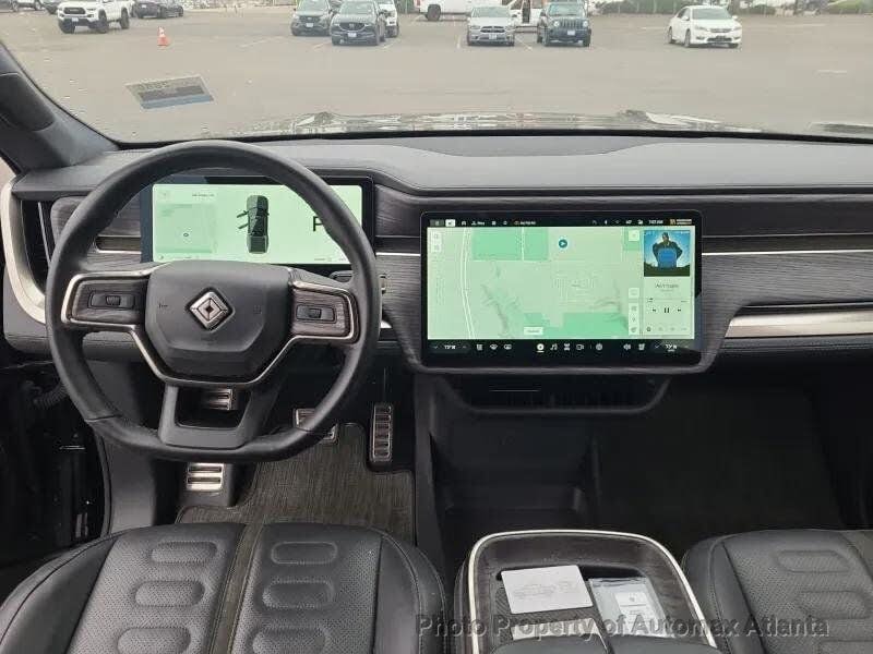 2022 Rivian R1T Adventure photo 3