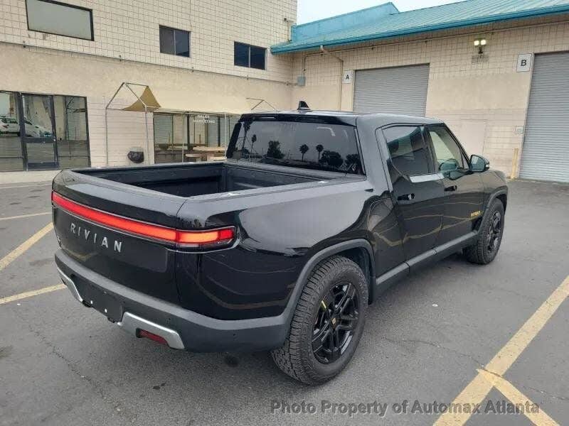 2022 Rivian R1T Adventure photo 10