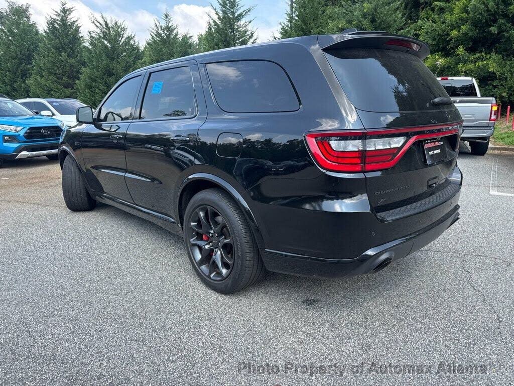 2021 Dodge Durango SRT 392 photo 2