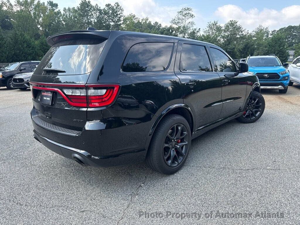 2021 Dodge Durango SRT 392 photo 3