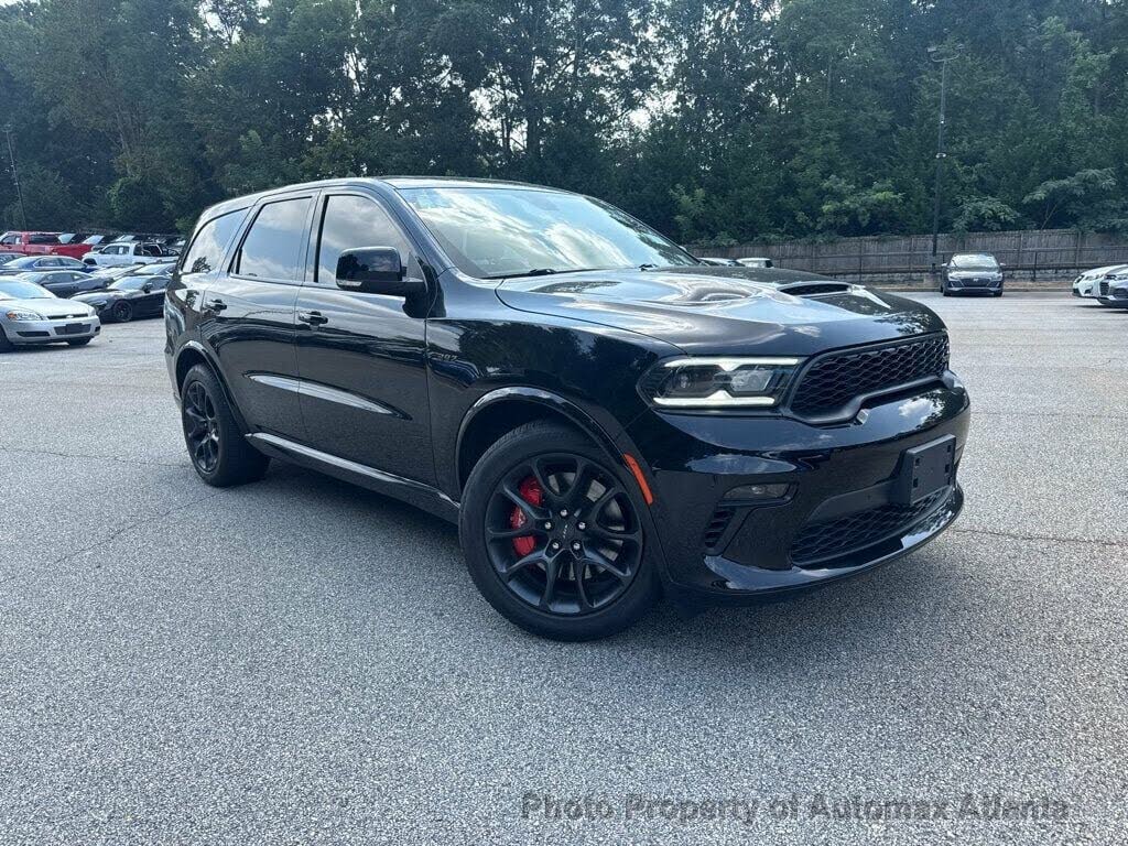 2021 Dodge Durango SRT 392 photo 4