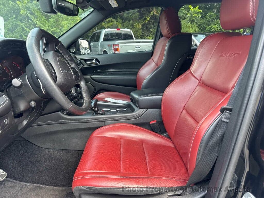 2021 Dodge Durango SRT 392 photo 5