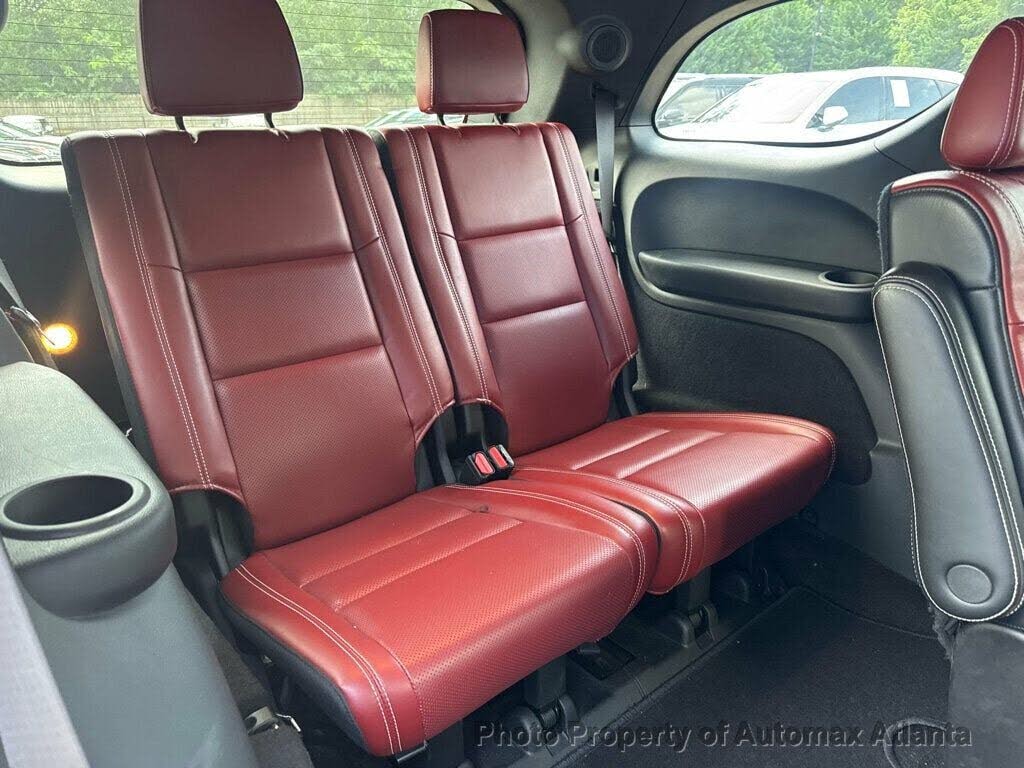 2021 Dodge Durango SRT 392 photo 7