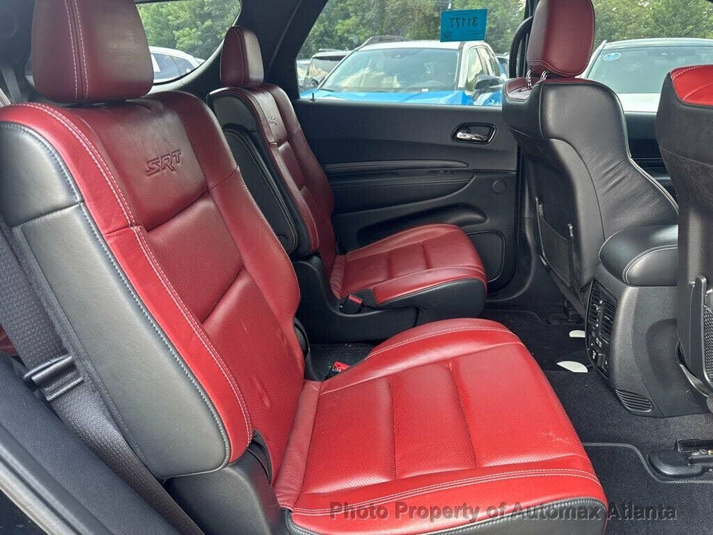 2021 Dodge Durango SRT 392 photo 8