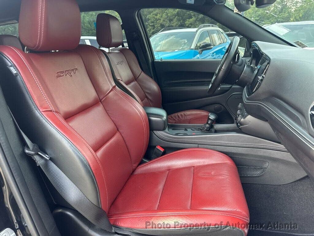 2021 Dodge Durango SRT 392 photo 9