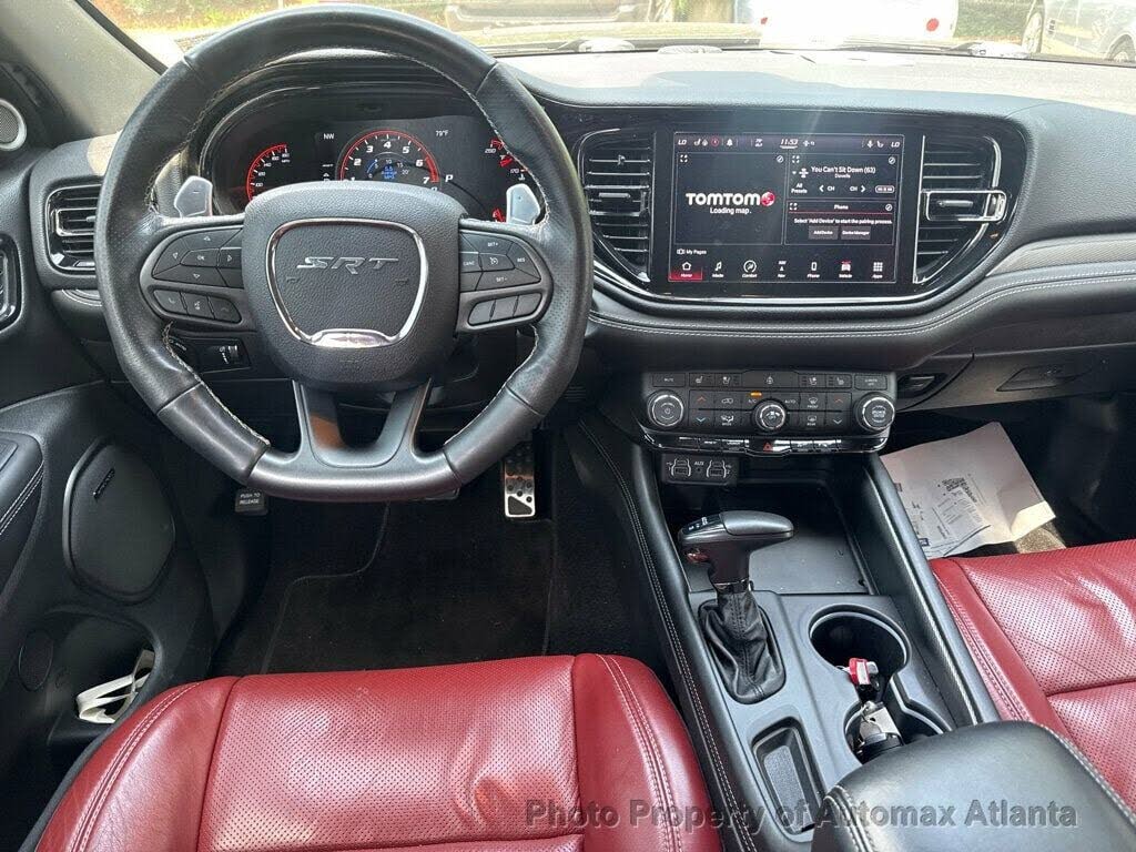 2021 Dodge Durango SRT 392 photo 10