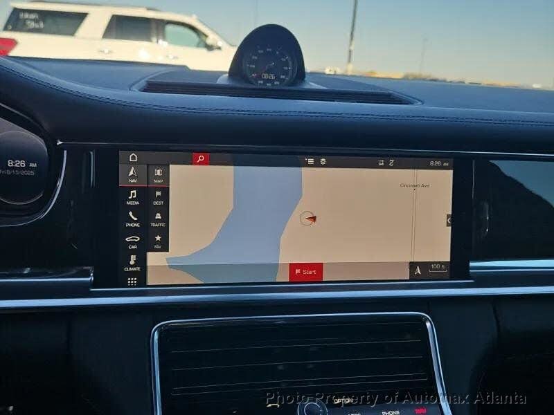 2018 Porsche Panamera 4S photo 5