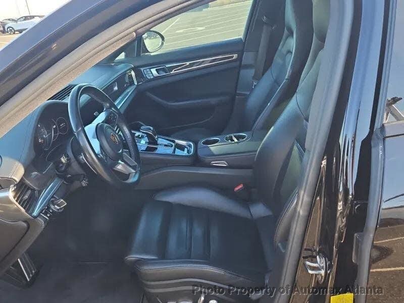 2018 Porsche Panamera 4S photo 6