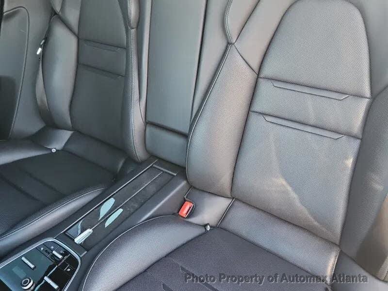 2018 Porsche Panamera 4S photo 7
