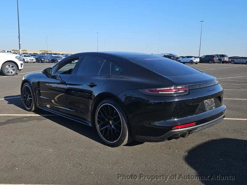 2018 Porsche Panamera 4S photo 8