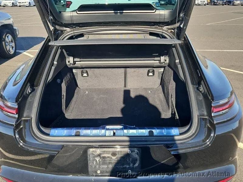 2018 Porsche Panamera 4S photo 12
