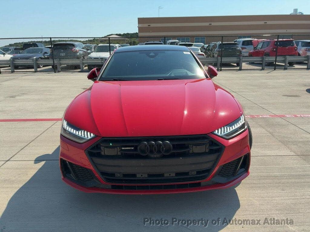2022 Audi A7 Prestige 55 photo 3