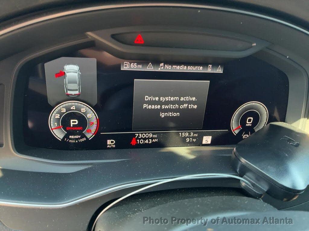 2022 Audi A7 Prestige 55 photo 4