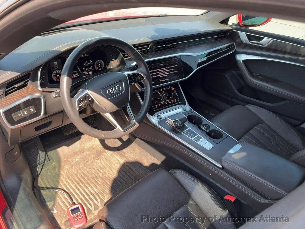 2022 Audi A7 Prestige 55 photo 5
