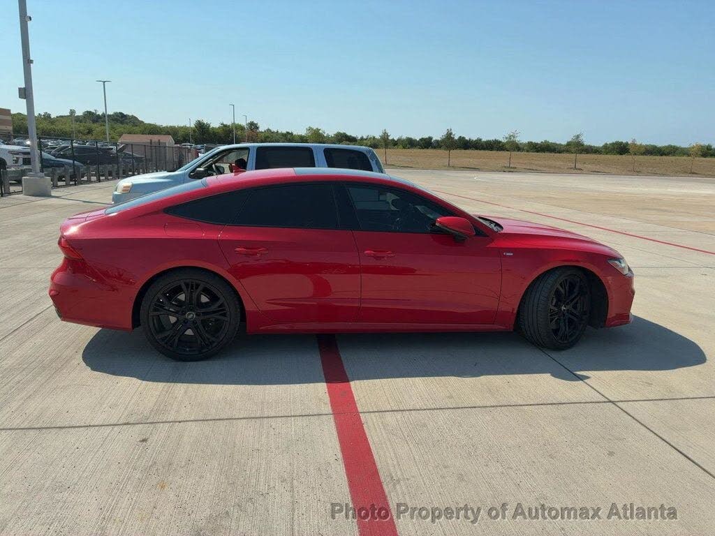 2022 Audi A7 Prestige 55 photo 9
