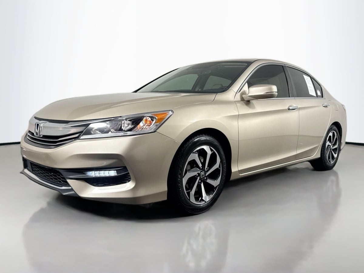 2016 Honda Accord EX-L photo 36