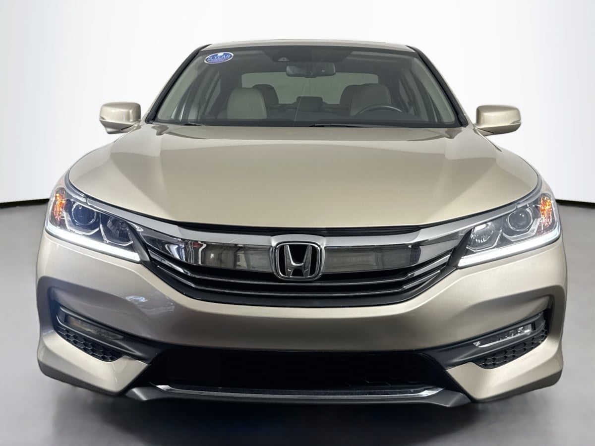 2016 Honda Accord EX-L photo 2