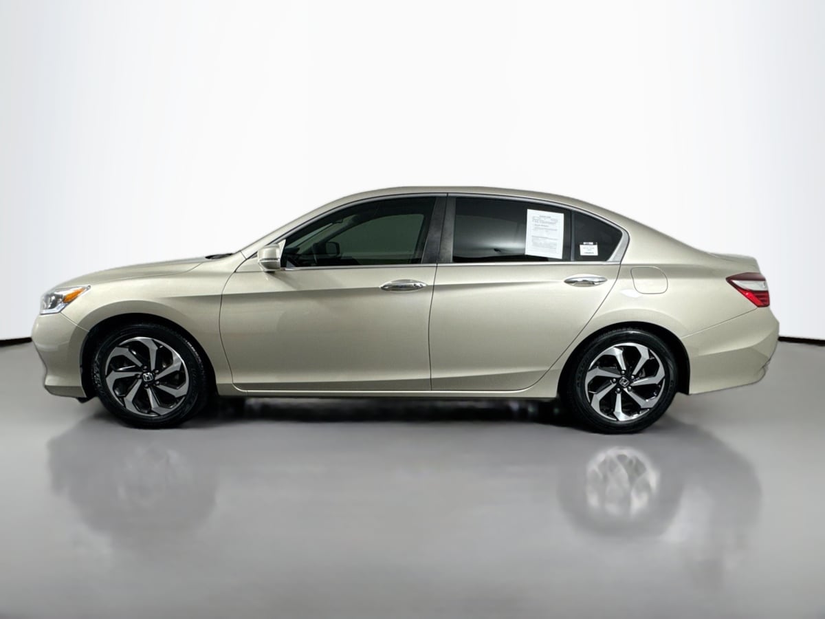 2016 Honda Accord EX-L photo 8