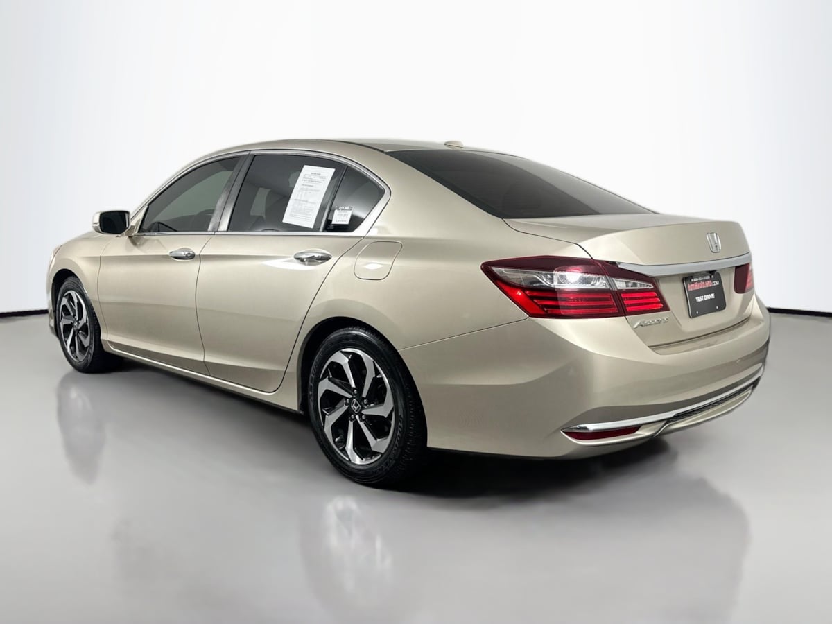 2016 Honda Accord EX-L photo 7