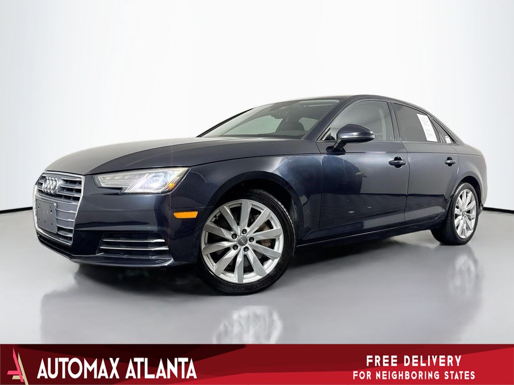 2017 Audi A4 2.0T quattro S tronic Premium's photo